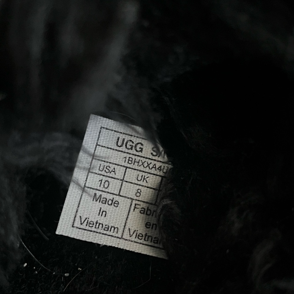 Ugg Fluff Sugar Slipper - image 5